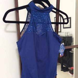 Motionwear Dance Leotard in AL